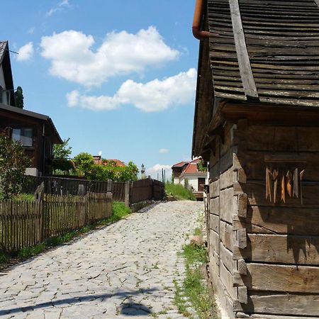 Apartament Stary Kazimierz - Apartamenty Pod Aniolem คาชิเมียร์ซ ดอลนี ภายนอก รูปภาพ