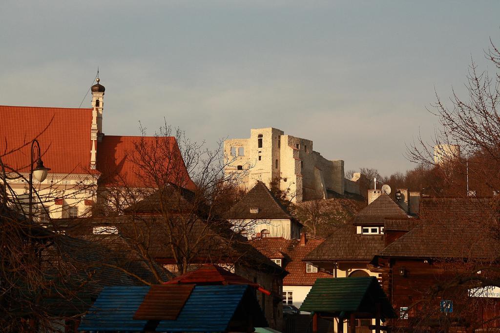 Apartament Stary Kazimierz - Apartamenty Pod Aniolem คาชิเมียร์ซ ดอลนี ภายนอก รูปภาพ