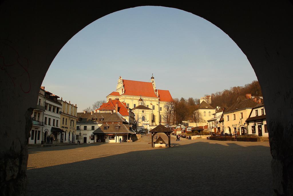Apartament Stary Kazimierz - Apartamenty Pod Aniolem คาชิเมียร์ซ ดอลนี ภายนอก รูปภาพ