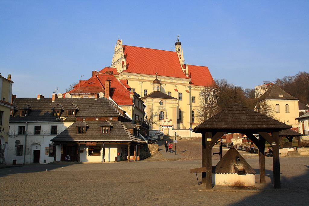 Apartament Stary Kazimierz - Apartamenty Pod Aniolem คาชิเมียร์ซ ดอลนี ภายนอก รูปภาพ