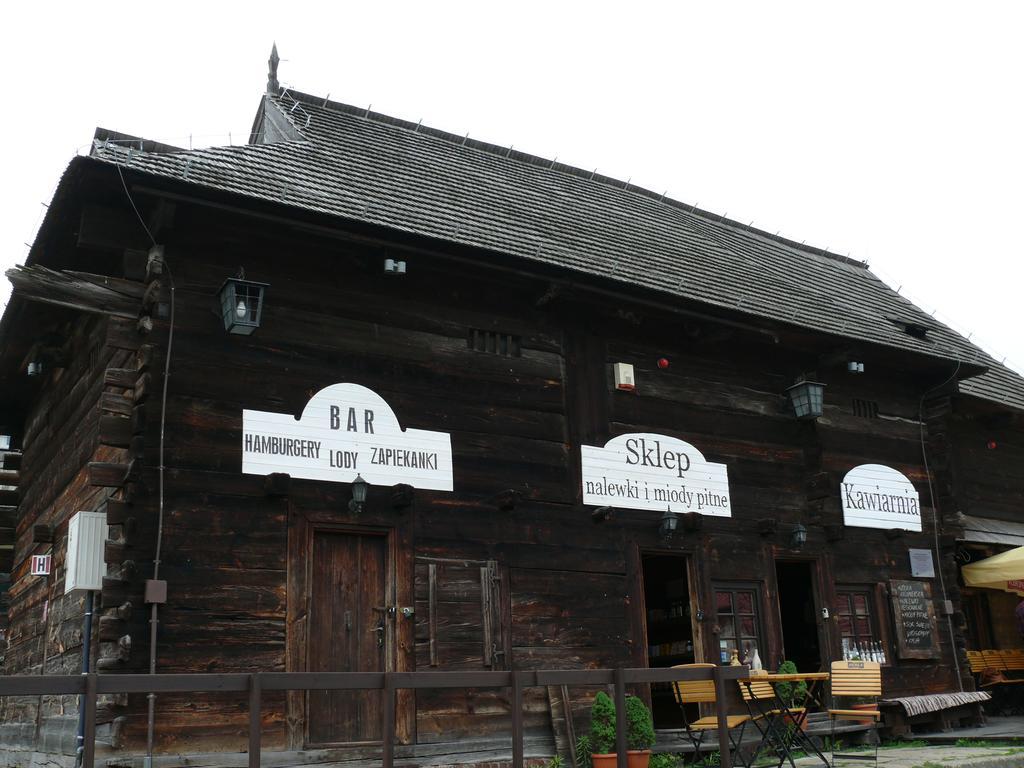 Apartament Stary Kazimierz - Apartamenty Pod Aniolem คาชิเมียร์ซ ดอลนี ภายนอก รูปภาพ