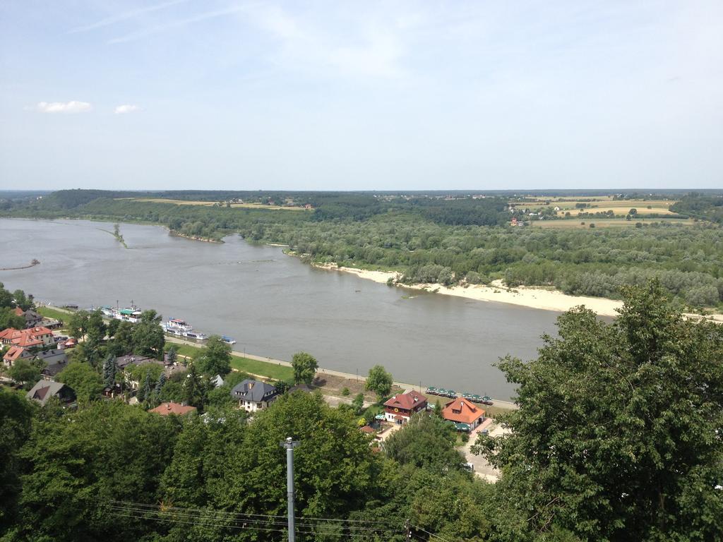 Apartament Stary Kazimierz - Apartamenty Pod Aniolem คาชิเมียร์ซ ดอลนี ภายนอก รูปภาพ