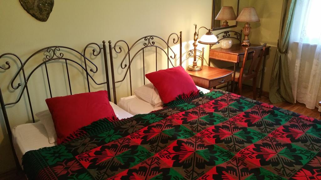 Apartament Stary Kazimierz - Apartamenty Pod Aniolem คาชิเมียร์ซ ดอลนี ภายนอก รูปภาพ