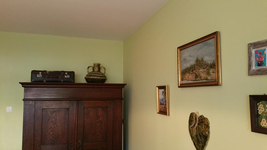 Apartament Stary Kazimierz - Apartamenty Pod Aniolem คาชิเมียร์ซ ดอลนี ภายนอก รูปภาพ