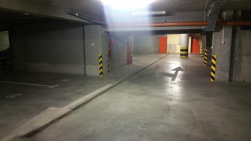 Apartament Stary Kazimierz - Apartamenty Pod Aniolem คาชิเมียร์ซ ดอลนี ภายนอก รูปภาพ