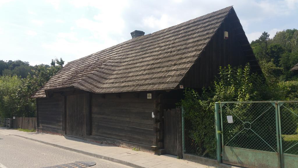 Apartament Stary Kazimierz - Apartamenty Pod Aniolem คาชิเมียร์ซ ดอลนี ภายนอก รูปภาพ