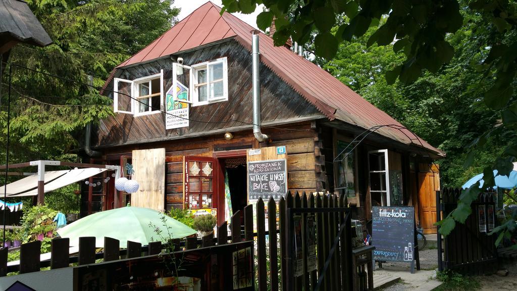 Apartament Stary Kazimierz - Apartamenty Pod Aniolem คาชิเมียร์ซ ดอลนี ภายนอก รูปภาพ