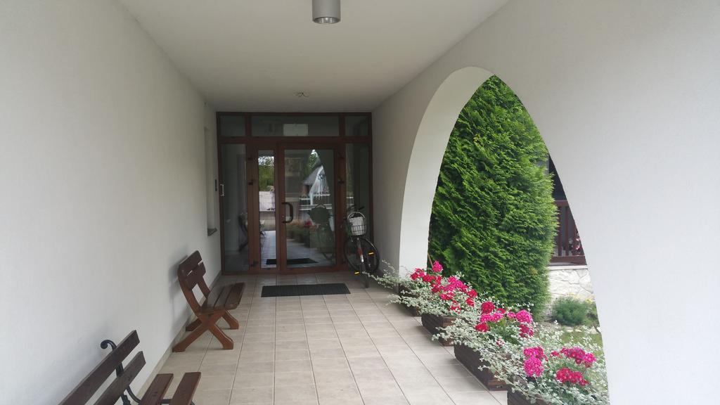 Apartament Stary Kazimierz - Apartamenty Pod Aniolem คาชิเมียร์ซ ดอลนี ภายนอก รูปภาพ