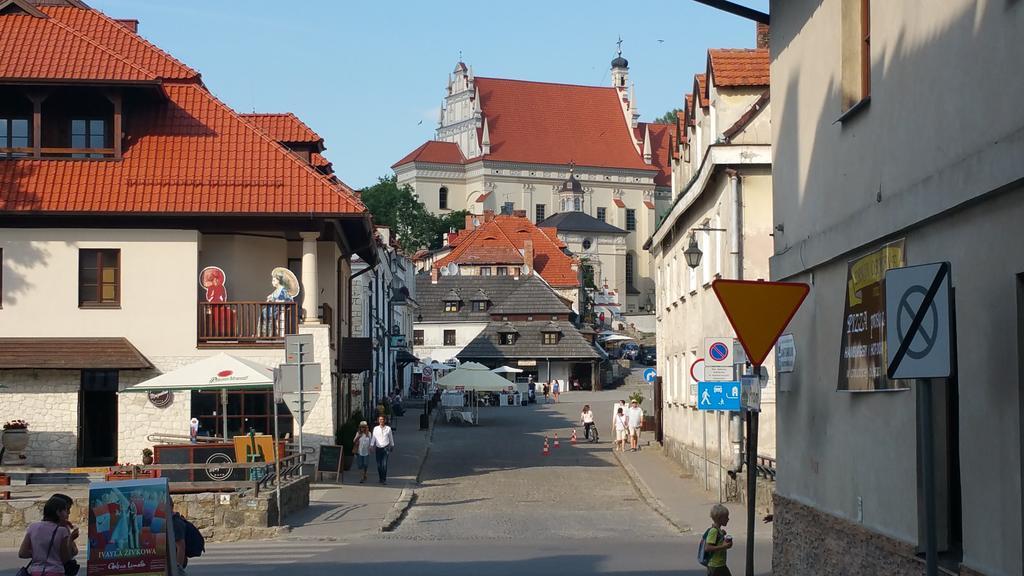 Apartament Stary Kazimierz - Apartamenty Pod Aniolem คาชิเมียร์ซ ดอลนี ภายนอก รูปภาพ