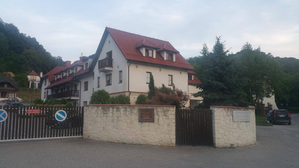 Apartament Stary Kazimierz - Apartamenty Pod Aniolem คาชิเมียร์ซ ดอลนี ภายนอก รูปภาพ