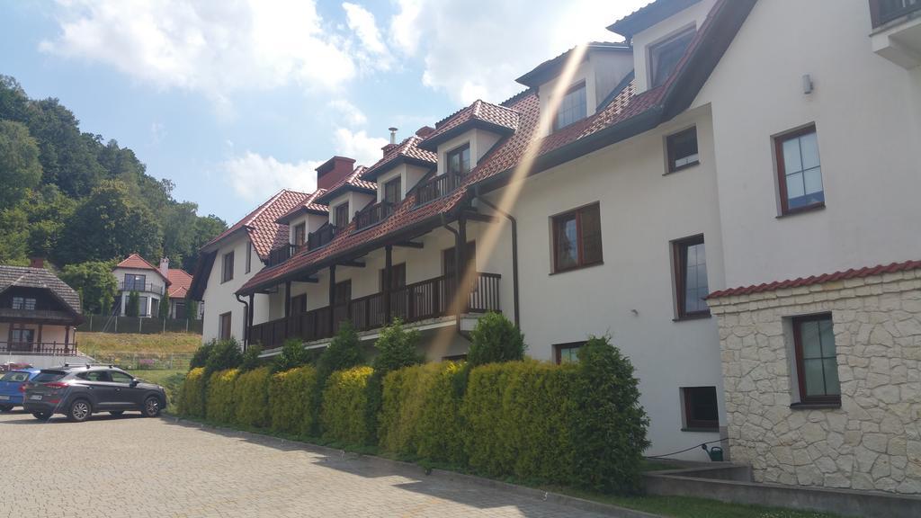Apartament Stary Kazimierz - Apartamenty Pod Aniolem คาชิเมียร์ซ ดอลนี ภายนอก รูปภาพ
