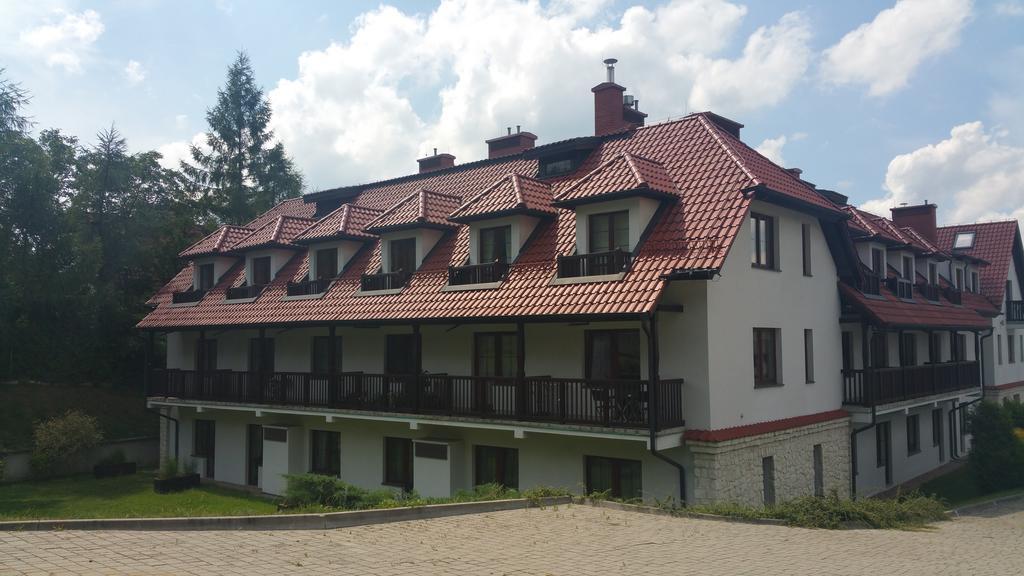 Apartament Stary Kazimierz - Apartamenty Pod Aniolem คาชิเมียร์ซ ดอลนี ภายนอก รูปภาพ