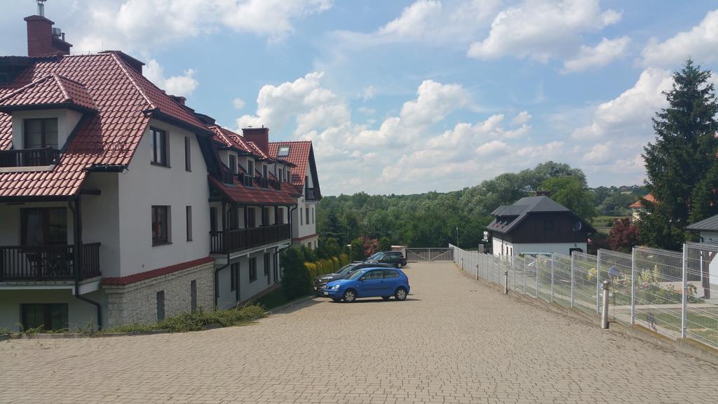 Apartament Stary Kazimierz - Apartamenty Pod Aniolem คาชิเมียร์ซ ดอลนี ภายนอก รูปภาพ
