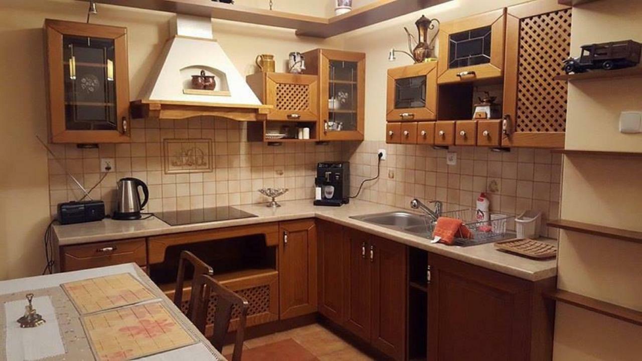 Apartament Stary Kazimierz - Apartamenty Pod Aniolem คาชิเมียร์ซ ดอลนี ภายนอก รูปภาพ